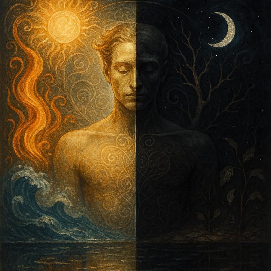 Двойственность бытия: познание целого через его противоположности
