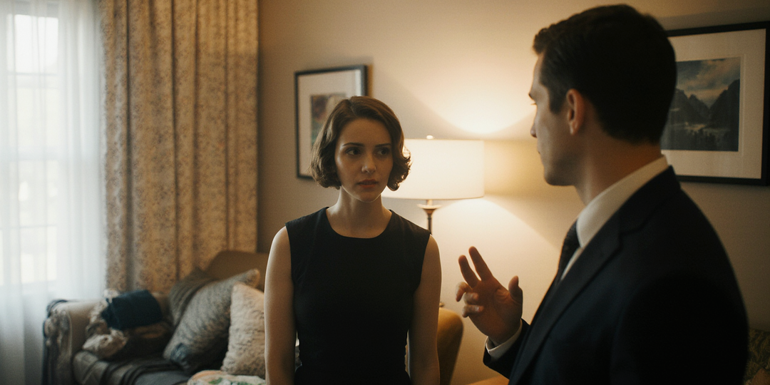 — Мама приедет пожить на январские праздники