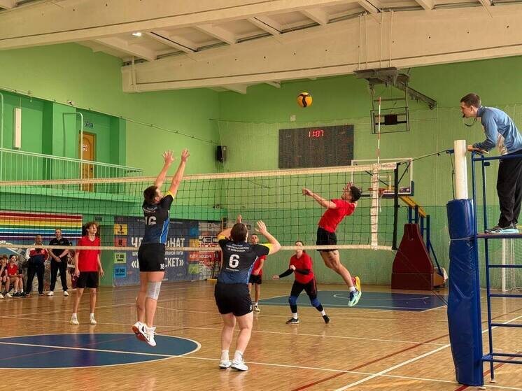     В ЕАО впервые разыграли кубок «Согласия» по волетену - волейболу и теннису фото: пресс-служба департамента по физической культуре и спорту ЕАО