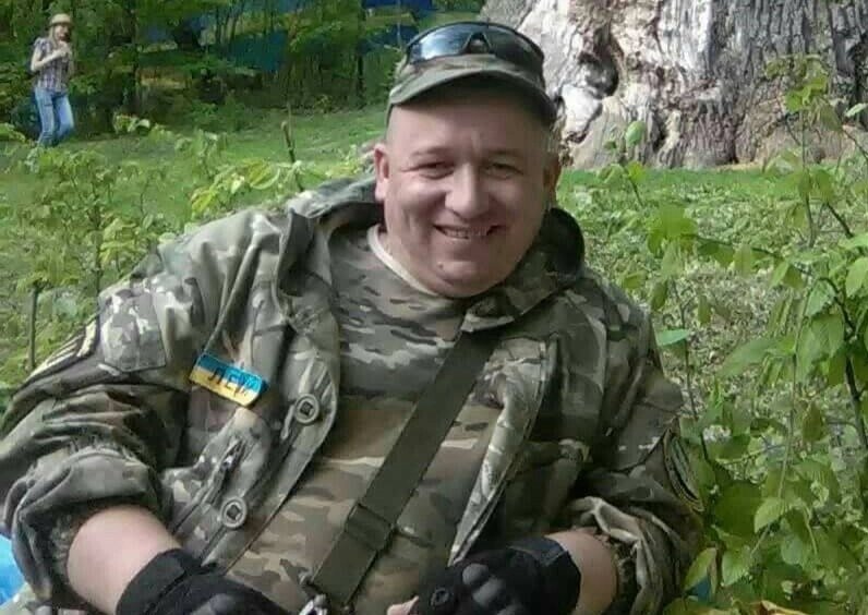    Андрей Погорелов. Фото: соцсети