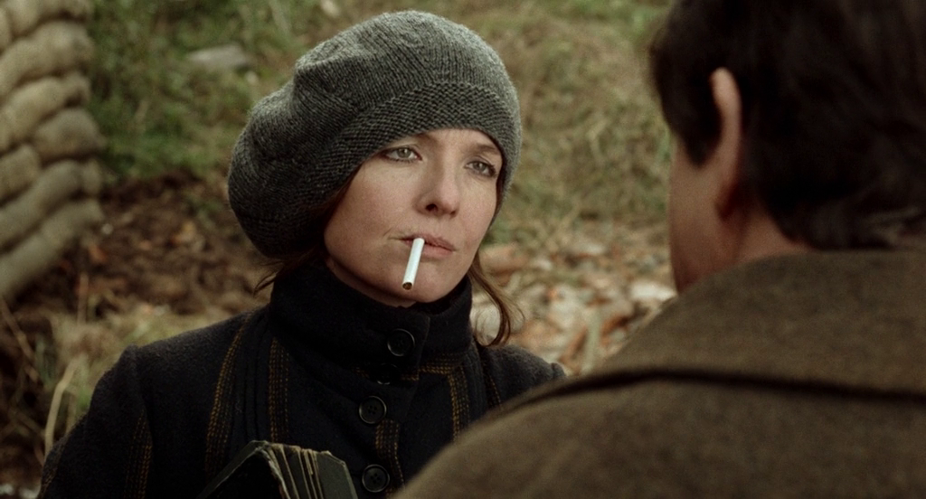 Кадр из фильма "Красные" (1981)