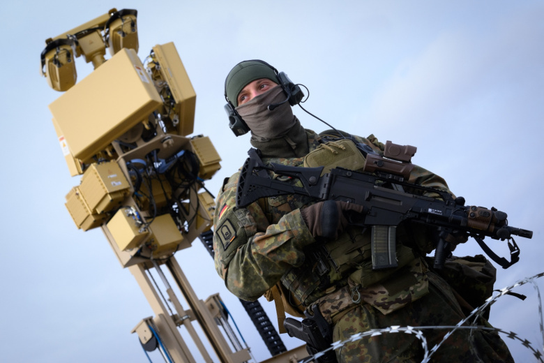    Bernd von Jutrczenka/dpa/Global Look Press