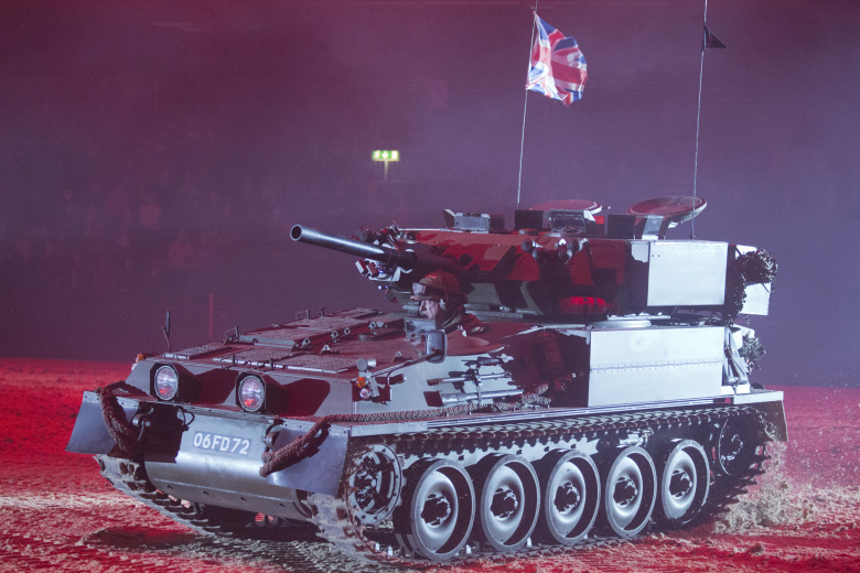    Bettina Strenske/Global Look Press