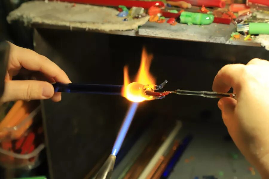 Бийские мастера возрождают старинное ремесло в Бийске Сергей Кулыгин "БР"   📷