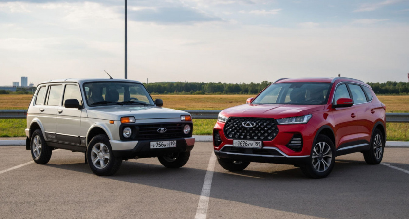    Сосед взял Ниву, а я Чери Тигго 4 Про. Спустя 20 тыс км мы поняли, кто ошибся в выборе год назад. Разница в обслуживании около 200 тыс