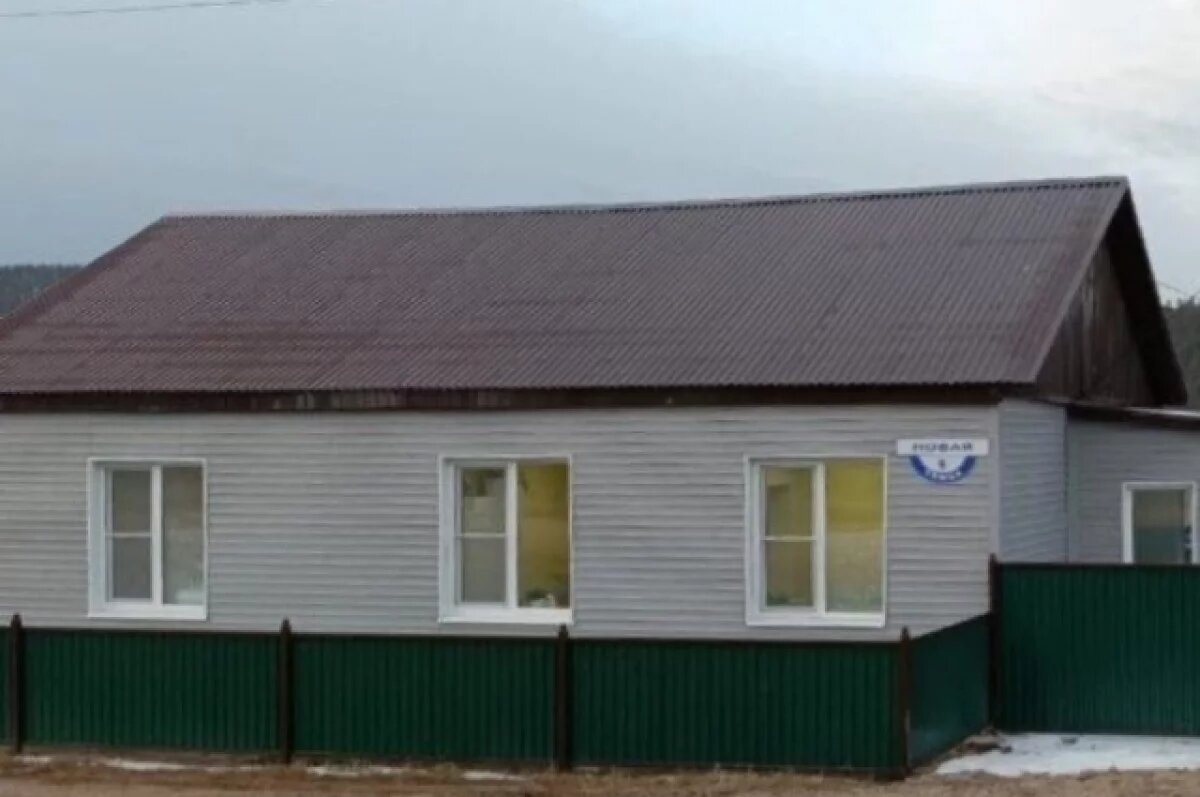    ФАП отремонтировали в селе Красночикойского округа