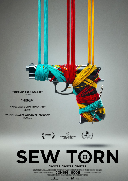 Постер фильма "Пришить всех"