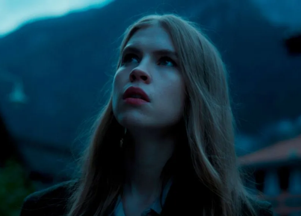  Барбара Дагген.