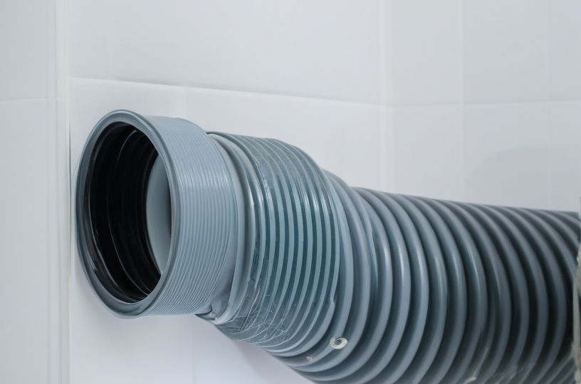 Гофра для унитаза: виды (армированная, жесткая) и как правильно установить