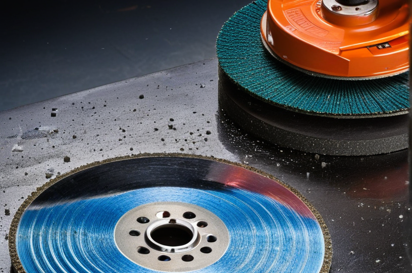 Виды шлифовальных кругов для УШМ (болгарки) и их назначение
