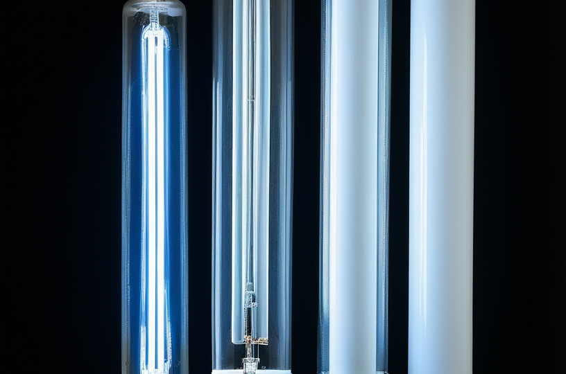 Люминесцентная лампа: принцип работы, виды и почему их до сих пор используют