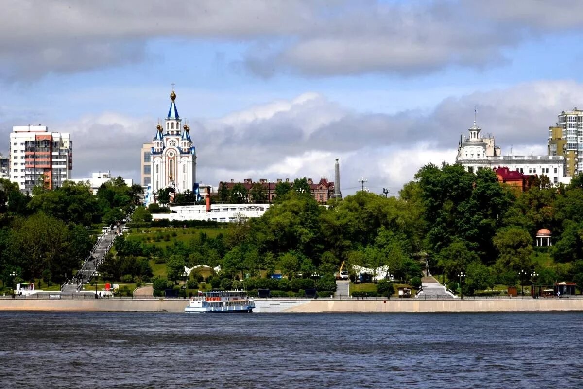    В Хабаровске «Водоканал» оштрафовали за сброс сточных вод с фенолом в Амур