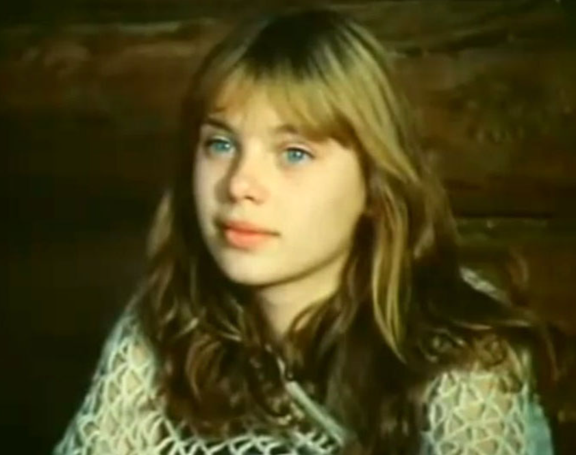 Ольга Машная в фильме "Никудышная"