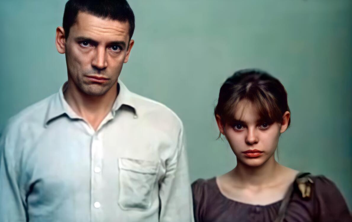 Ольга Машная и Валерий Приёмыхов