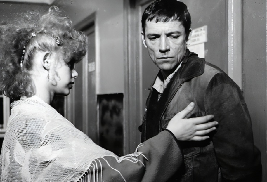 Ольга Машная и Валерий Приёмыхов