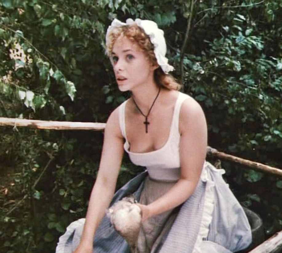 Ольга Машная в фильме "Зверобой"