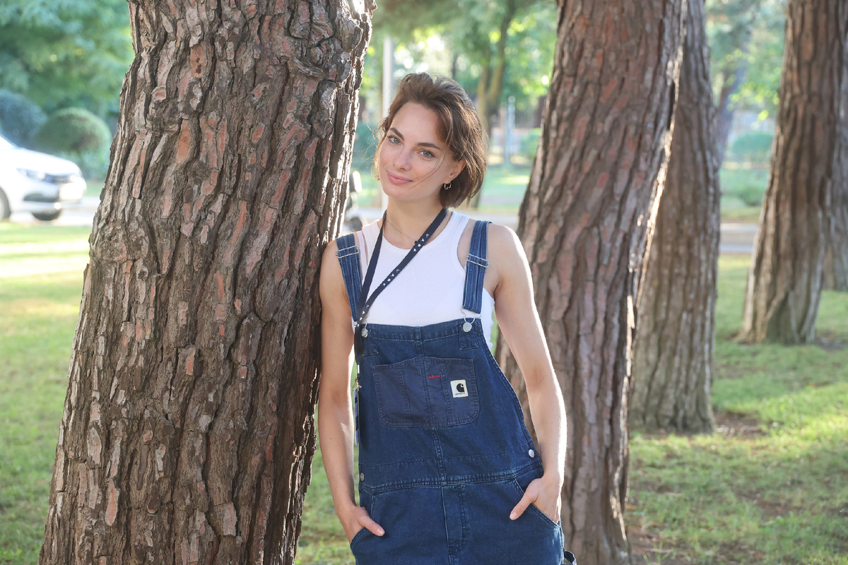 Мария Лисовая