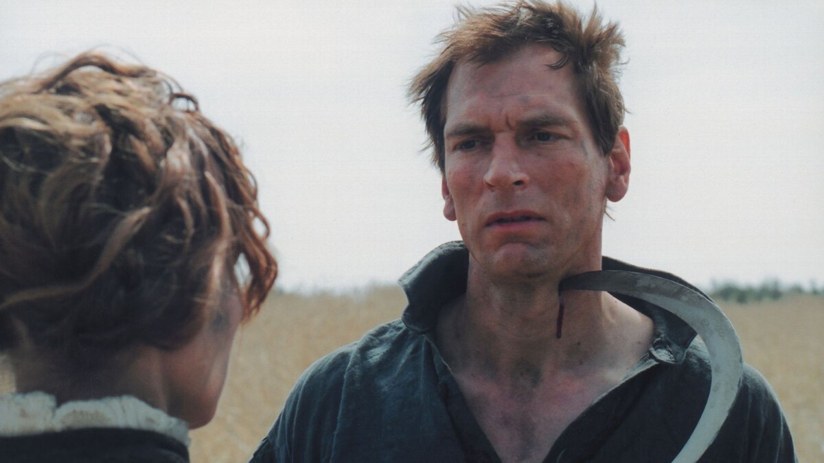 Кадр из фильма "Ромасанта: Охота на оборотня" (2010)