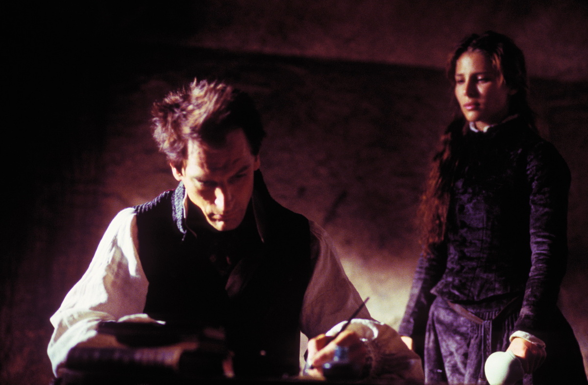 Кадр из фильма "Ромасанта: Охота на оборотня" (2010)