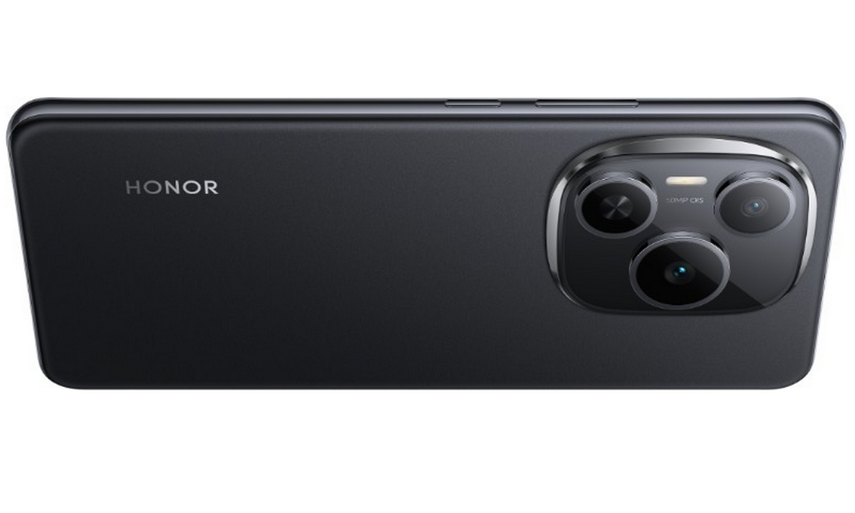 Honor Power. Рендер Honor  📷
