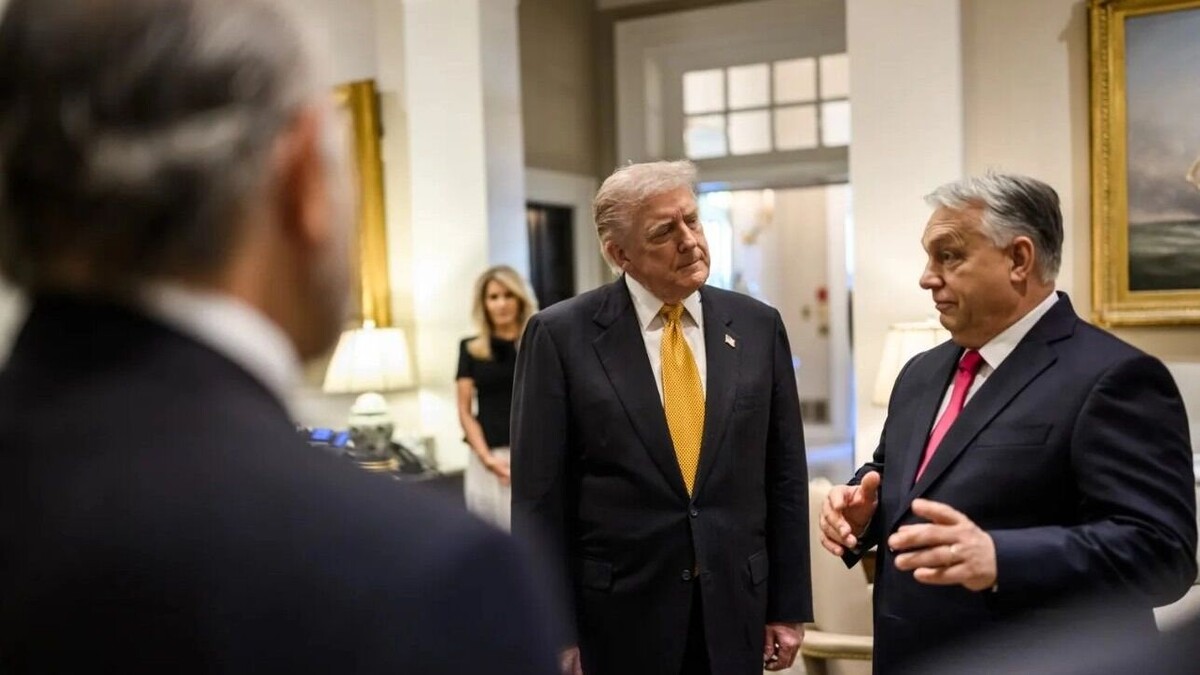 Как отмечают СМИ, встреча лидеров стран состоялась в момент, когда усилия Трампа по посредничеству в прекращении военных действий на Украине, похоже, зашли в тупик. Фото: пресс-служба Белого дома/whitehouse.gov