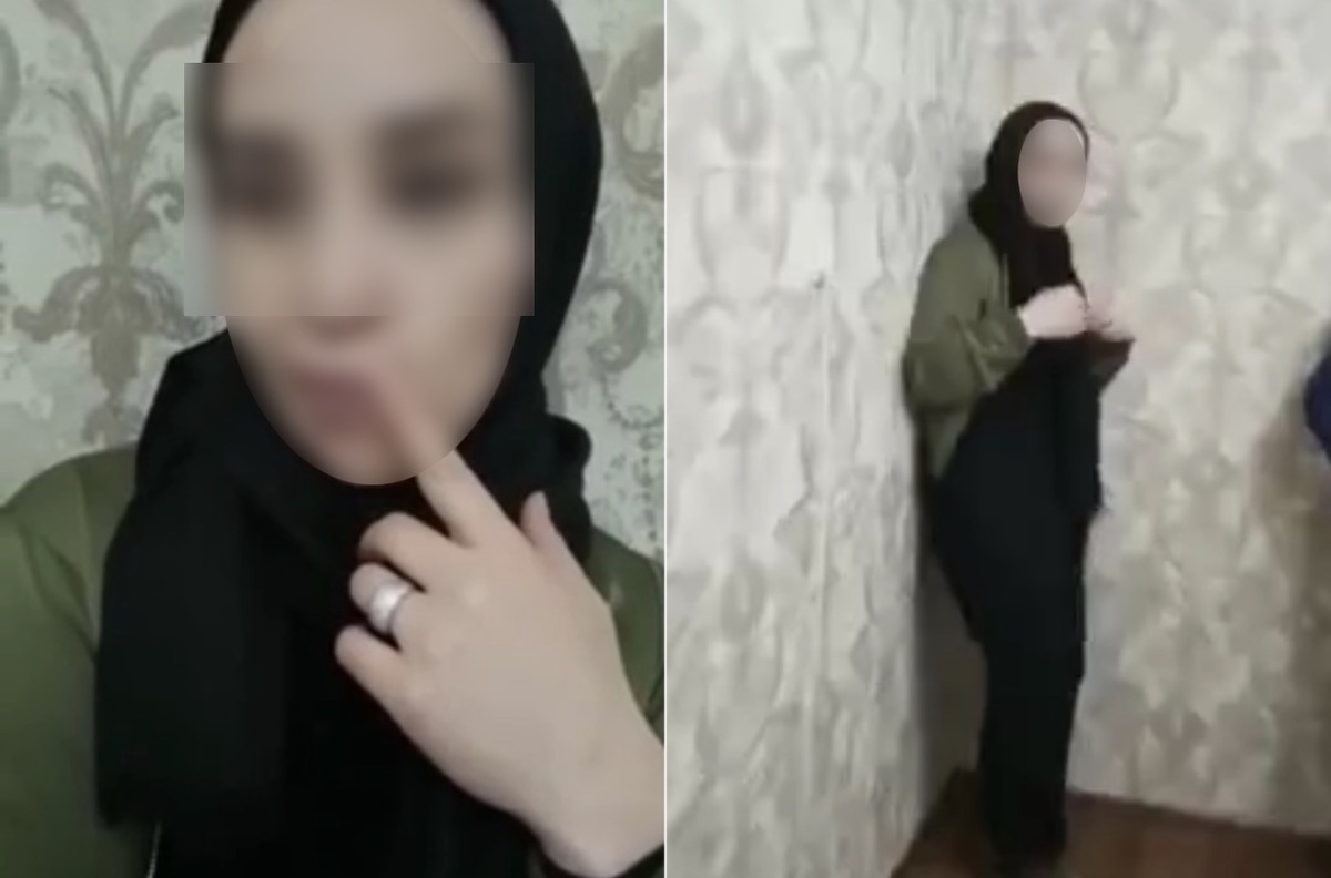 Фото: скриншот полицейского видео