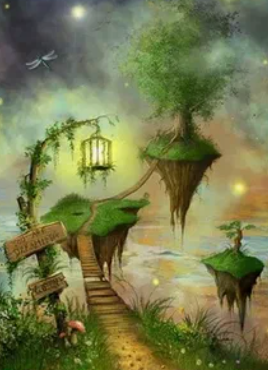 просто иллюстрация, в моём сне было иначе)