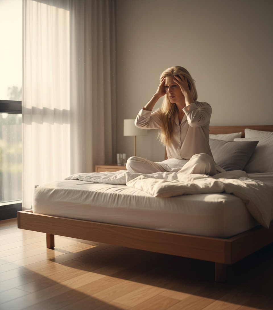 "Как первое утро после инсульта кардинально изменило жизнь нейробиолога — момент, когда все изменилось."