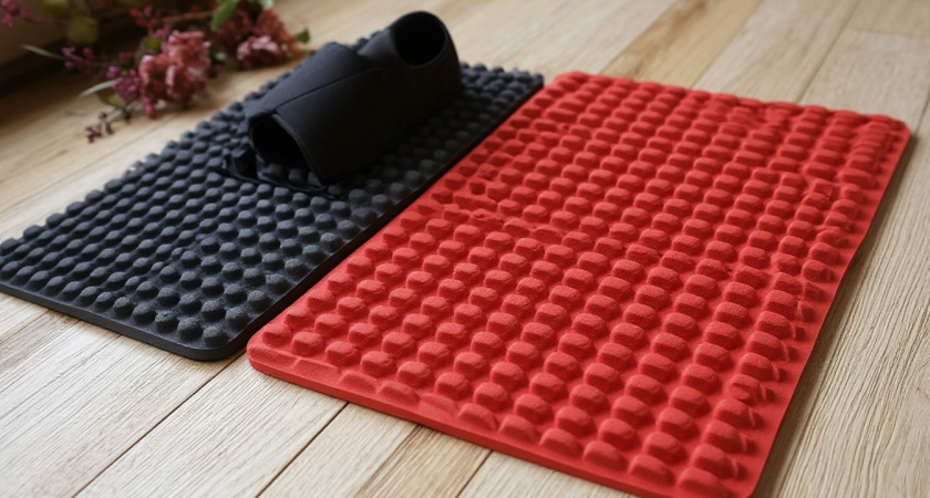    Купила коврик для обуви из Фикс Прайса, а у него нашлось много интересных способов применения. Показываю 9 самых лучших из них