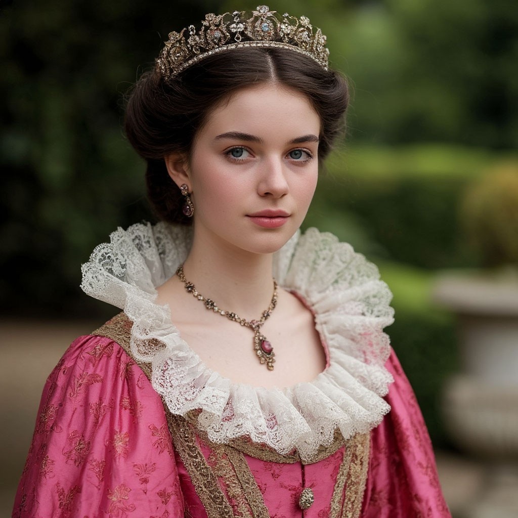                     Графиня Тамара Афанасьева