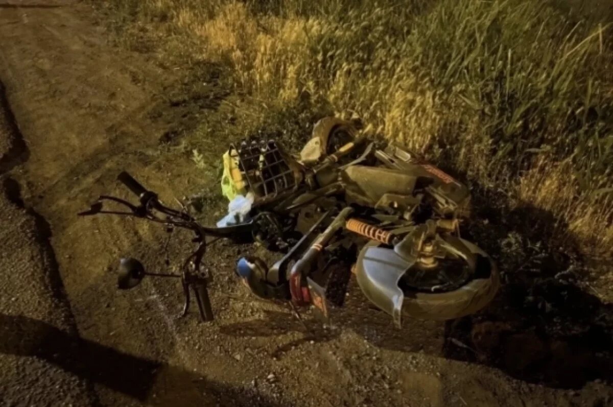    Астраханец насмерть сбил супругов, сев за руль после бутылки водки