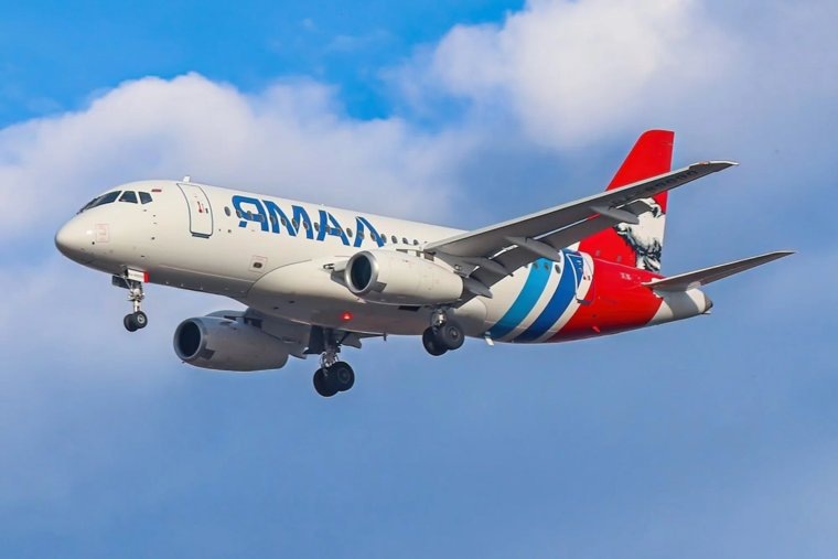    Фото, выбранные авиакомпанией «Ямал»