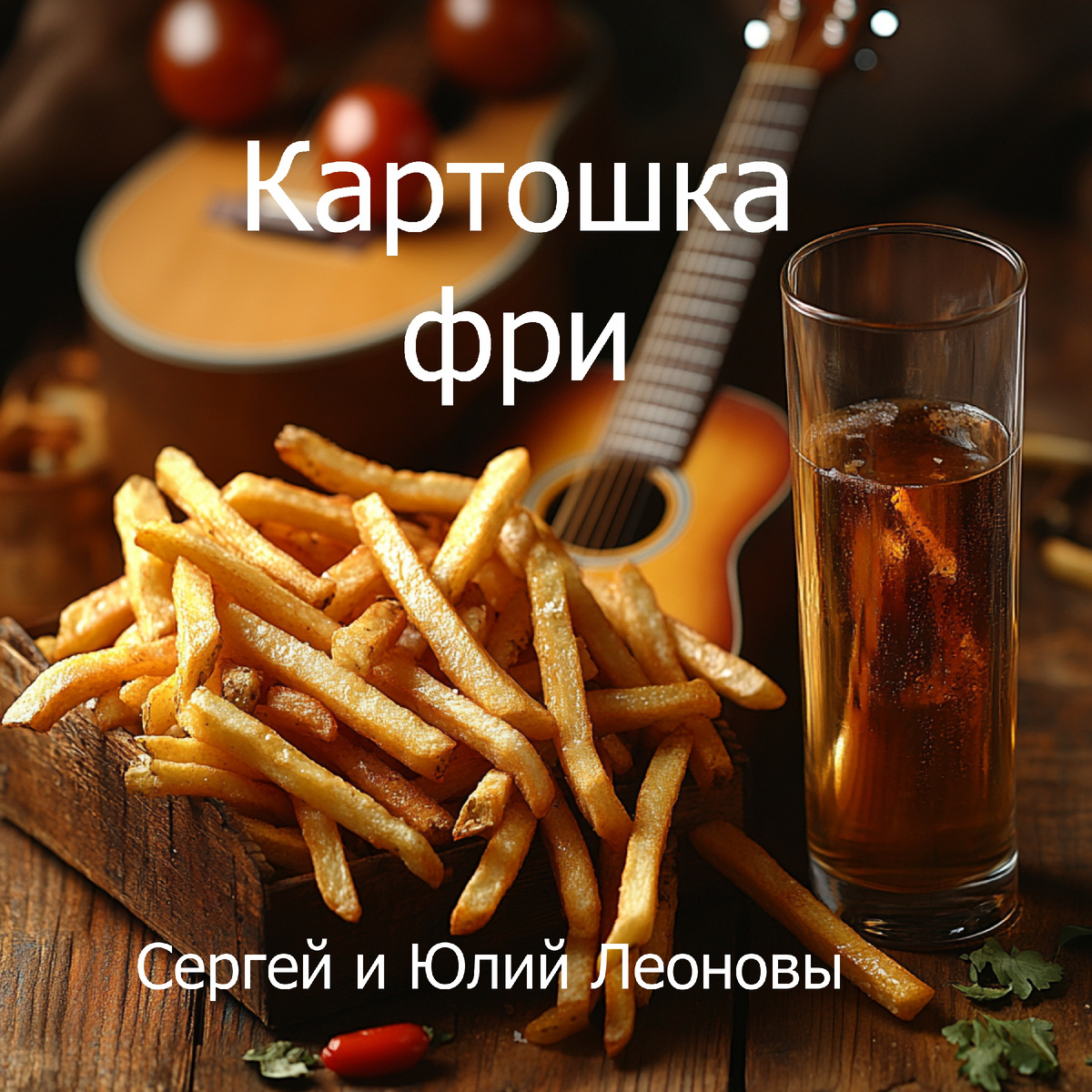 Картошка фри