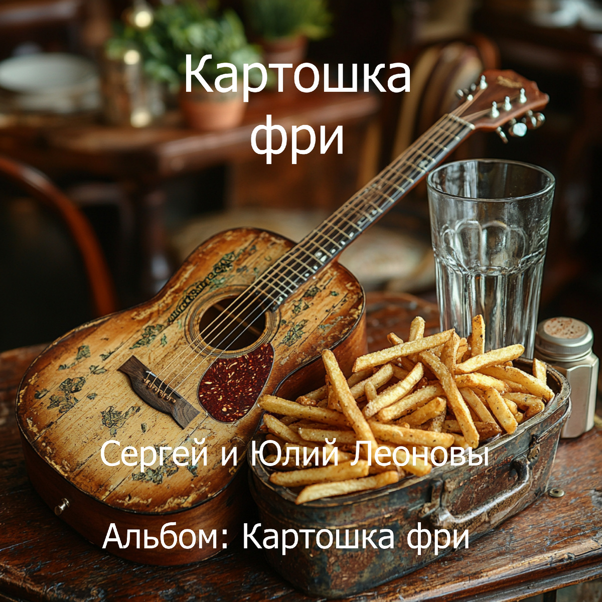 Песня Картошка фри
