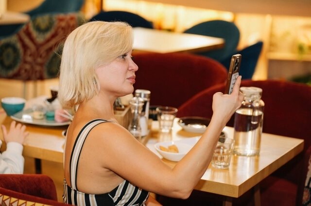    Екатерина Антонова Фото: Пермская синематека/ Влад Нелюбин