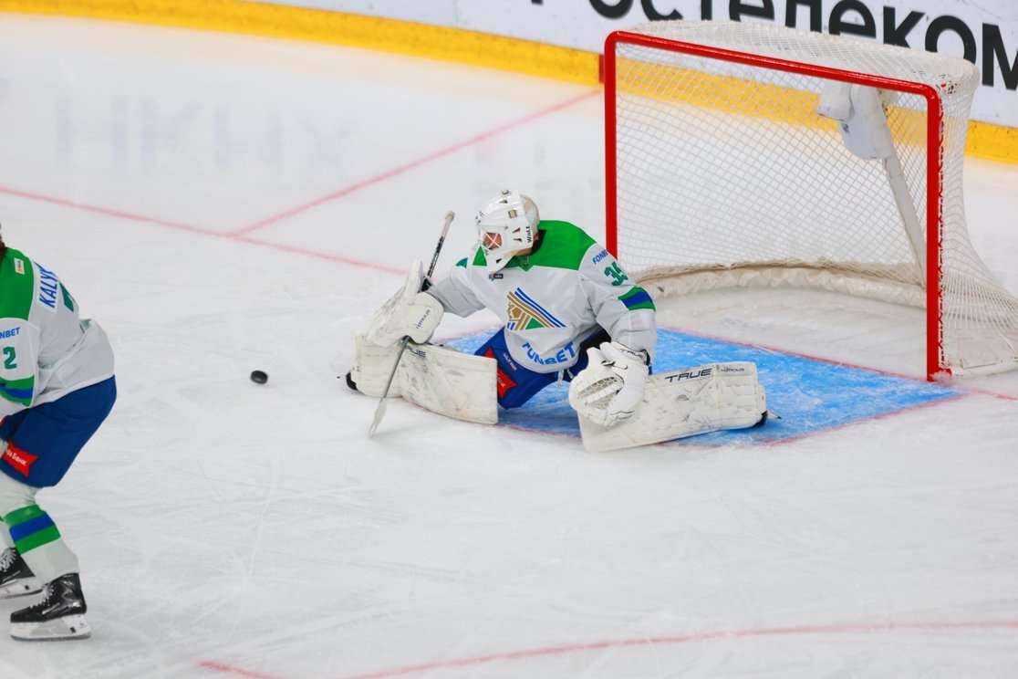   Фото: группа в ВК «ХК Салават Юлаев»
