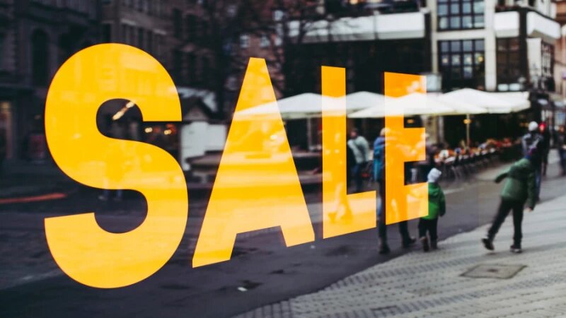     Скидки, распродажа. СС0