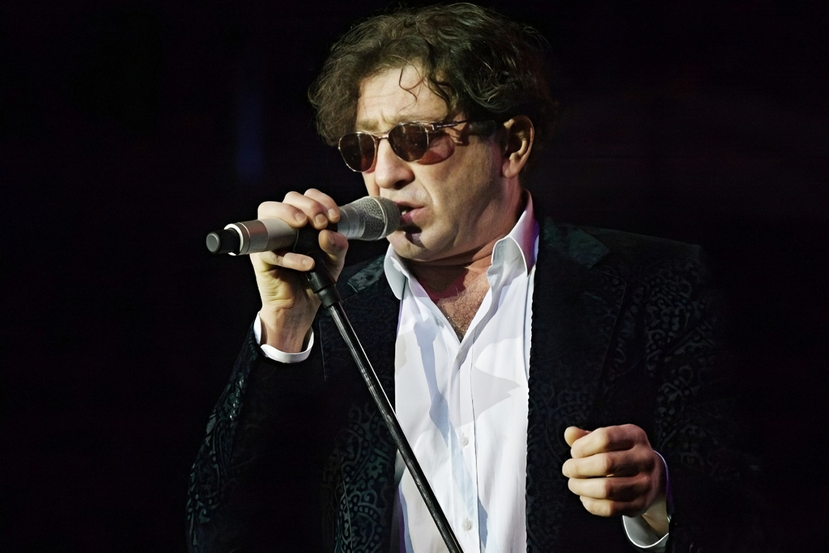 Григорий Лепс. Фото: afisha.ru