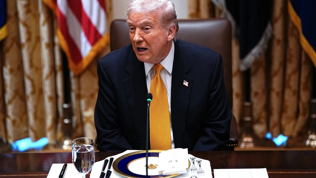    Aaron Schwartz - Pool via CNP/Consolidated News Photos/Globallookpress