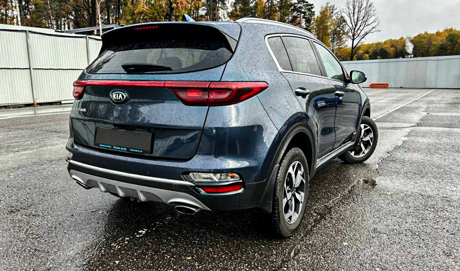 Хотел взять Kia Sportage 2018 с пробегом 119.000 км (мотор 2.4), но знакомый перекуп отговорил - какие серьезные проблемы есть у кроссовера