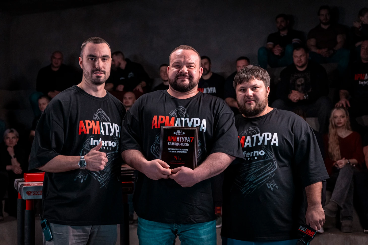 Макар Готовцев и Сергей Гаврильченко - создатели канала Body Maniy и проекта АРМАТУРА