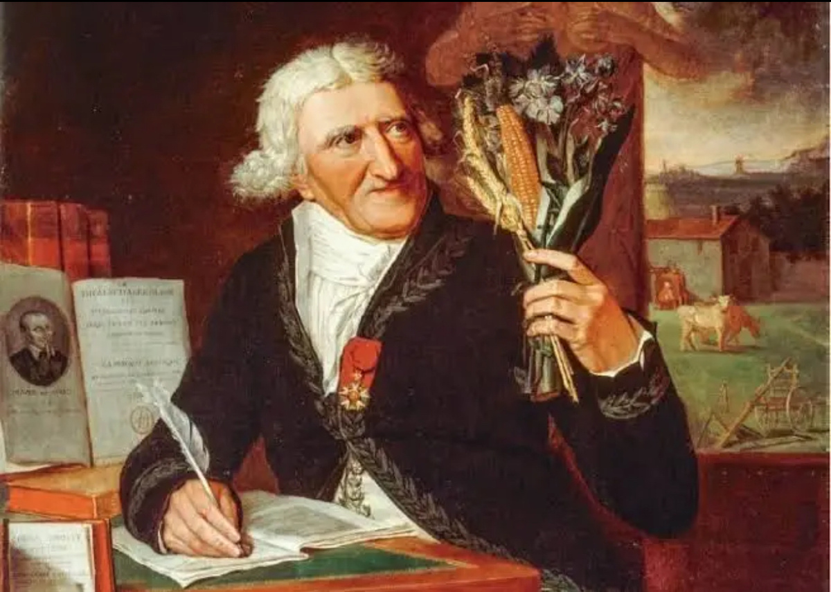 Антуан‑Огюстен Пармантье