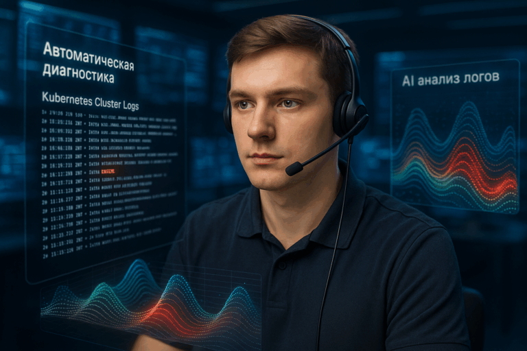    ИИ революционизирует диагностику сетевых проблем, превращая логи в мощный инструмент анализа и быстрого устранения неисправностей.