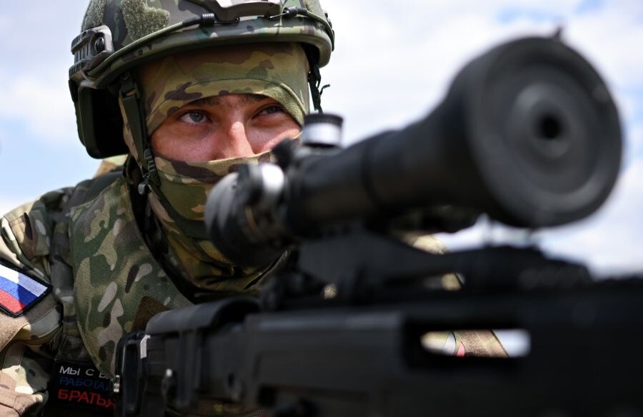     / Источник: © Станислав Красильников/РИА Новости