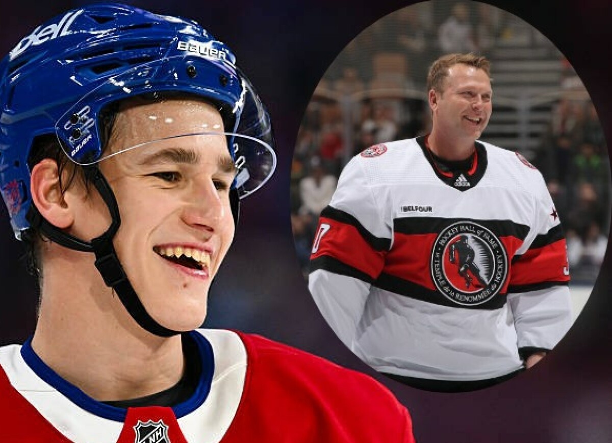     В Канаде о мнении Бродера о Демидове: Иван уже успел заслужить уважение легенды НХЛ