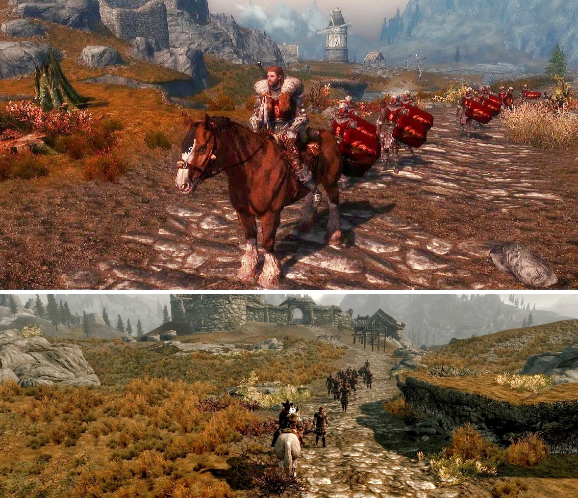 военные отряды