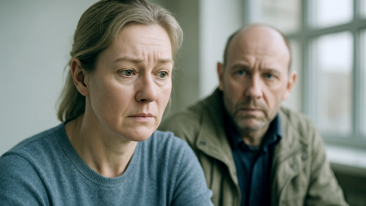 Муж сказал что я им командую — я согласилась, взяла чемодан и ушла в квартиру которую он не считал за имущество