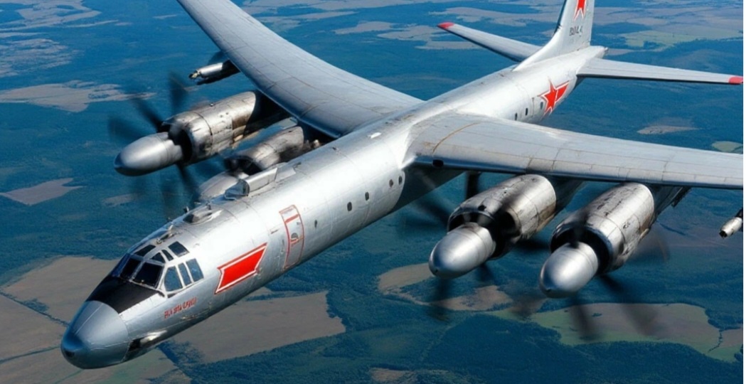 Ту-95: дымный дедушка, который переживёт всех нас