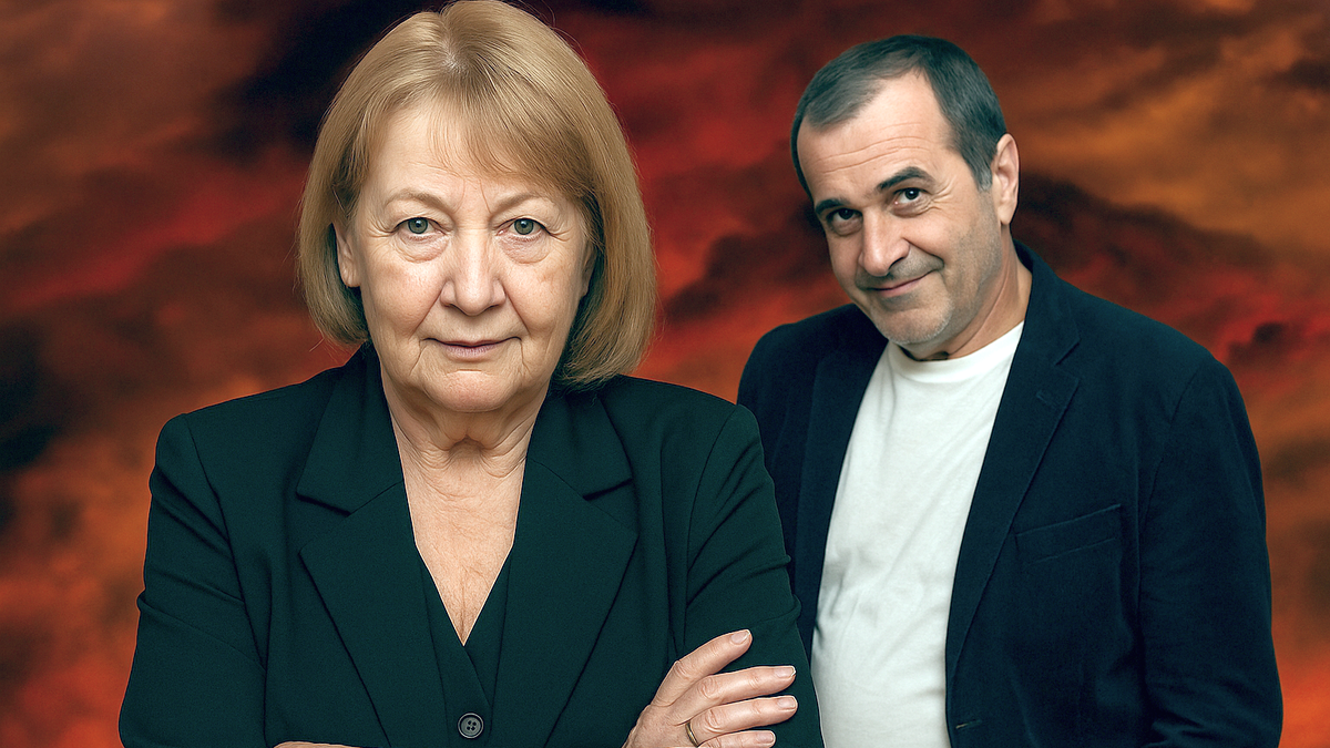 Мои 47 тысяч — халтура, его 25 — гордость. Я предложила: давай честно, каждый на свои