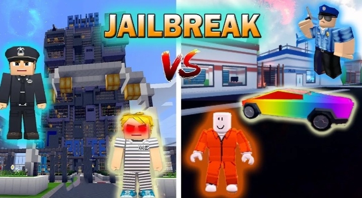 Roblox и Bloсkman go